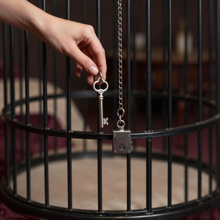Thrilling Chastity Keyholding Experiences: BDSM News and Real Enthusiast Stories