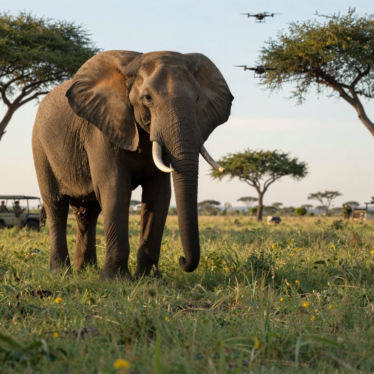 Come Proteggere Efficacemente gli Elefanti nel Mondo Contemporaneo