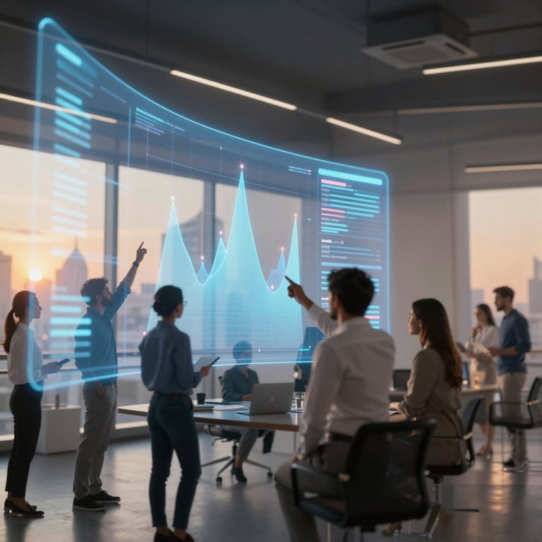 Custom Digital Solutions Engineered to Transform Your Business Operations