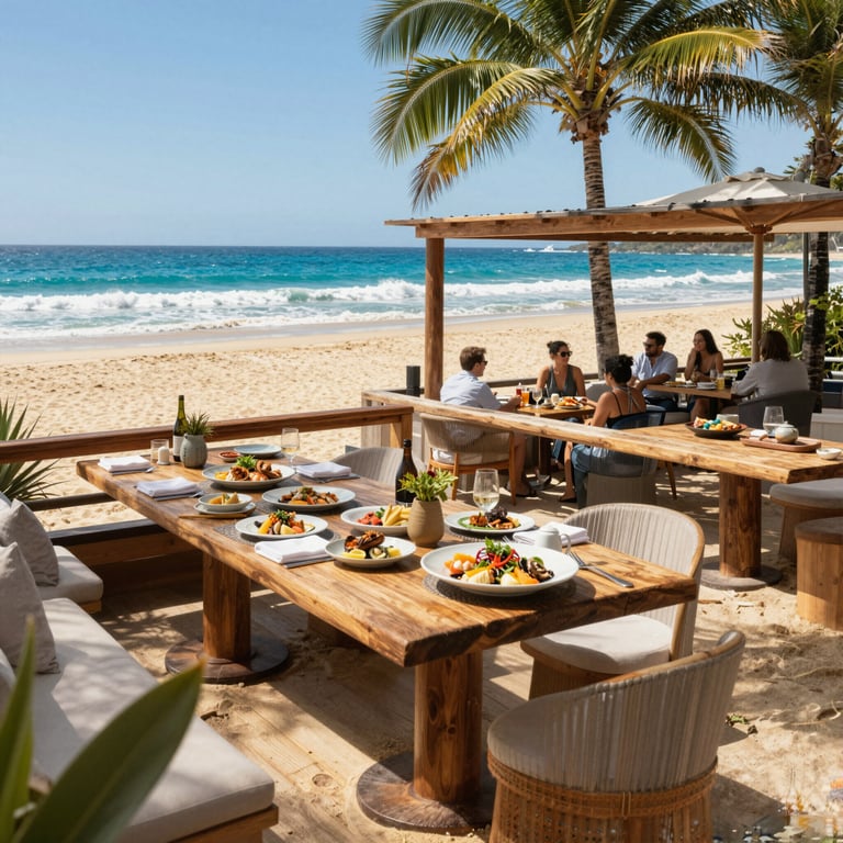 Top Reviews: Why 12 Rocks Beach Bar Reigns as Australia's Premier Beach Club in 2026