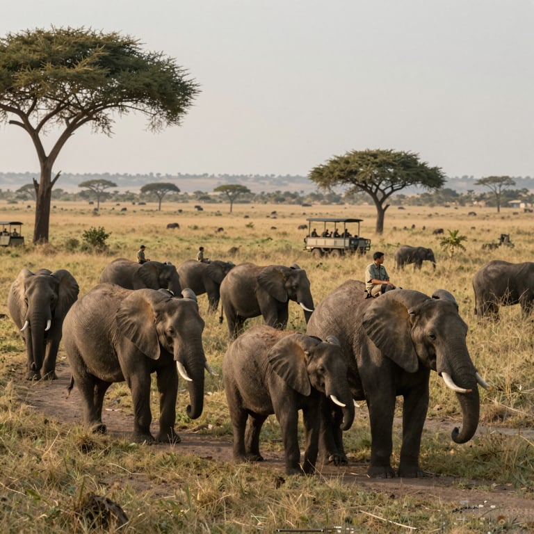 Come Salvare gli Elefanti dalla Minaccia della Caccia nel 2026