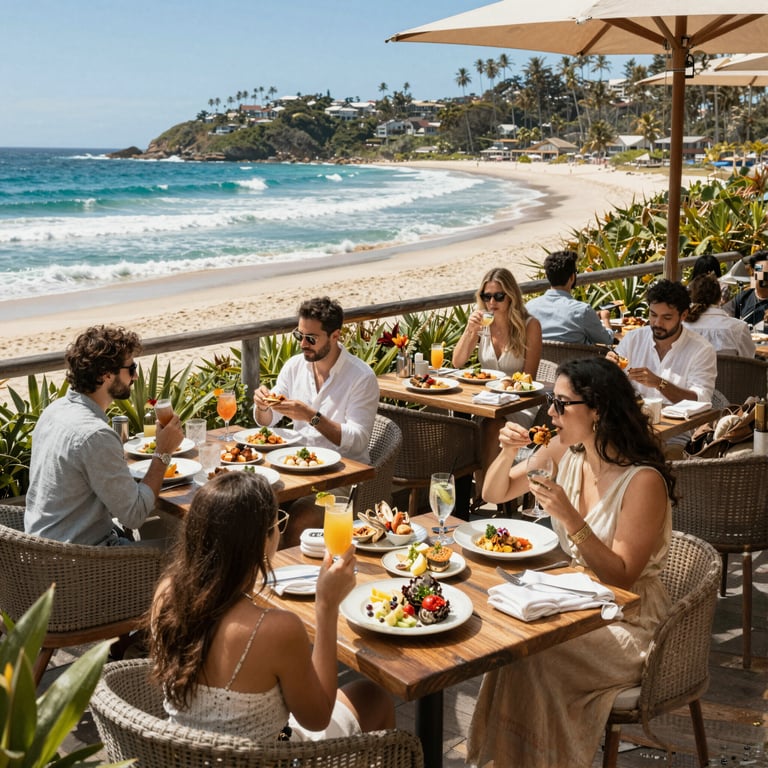 12 Rocks Beach Bar Reviews: Premier Australian Beach Spot with Unmatched Seafood and Cocktails
