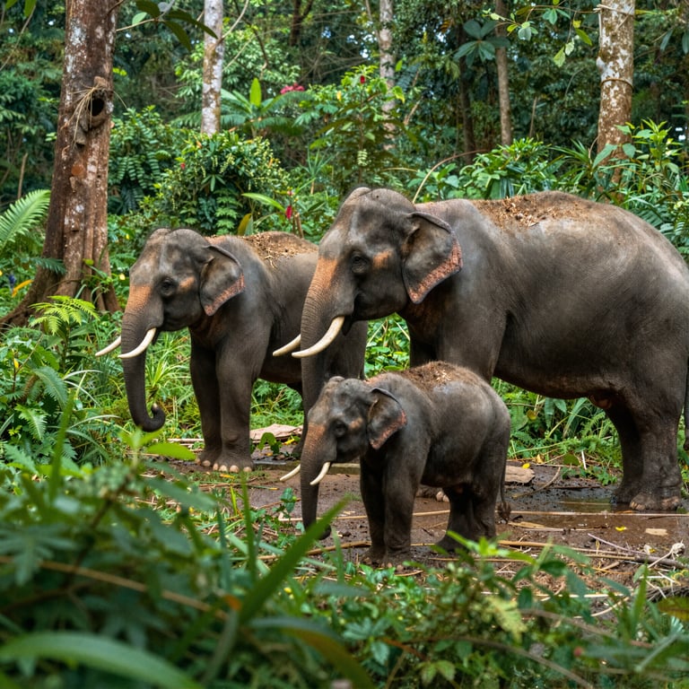 Impatto Duraturo delle Nuove Tattiche di Conservazione Elefantina