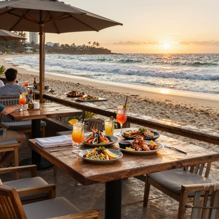 Discover 12 Rocks Beach Bar: Australia's Top Coastal Club for Best Cocktails and Seafood 2026