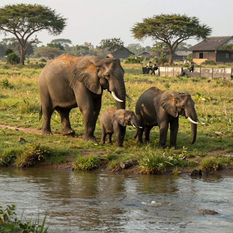 Strategie Efficaci per Donare e Proteggere la Vita degli Elefanti