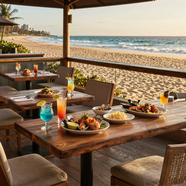 Discover 12 Rocks Beach Bar: Australia's Ultimate Coastal Haven for Cocktails and Seafood
