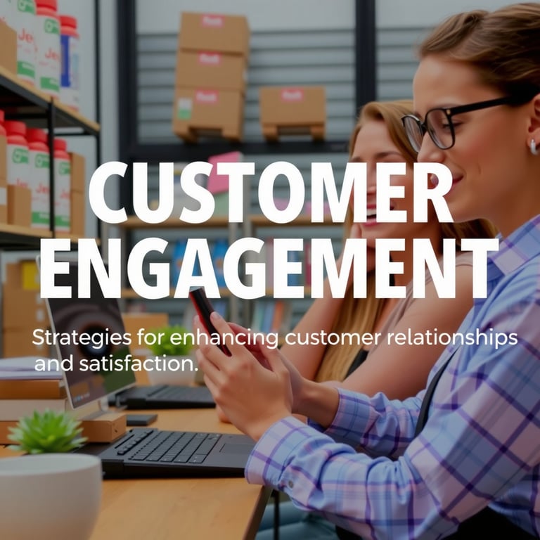 Customer Engagement
