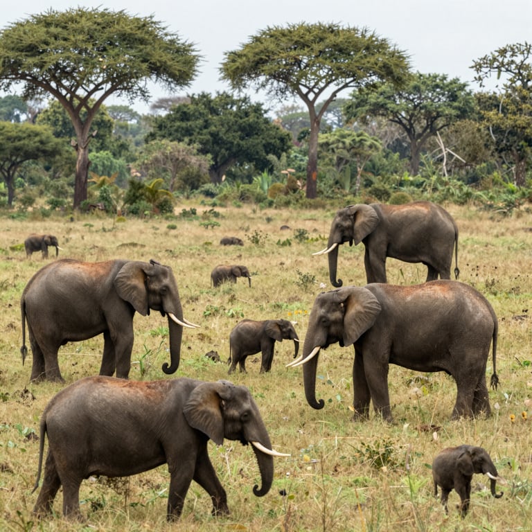 Iniziative Globali per Salvare gli Elefanti: Dalla Lotta al Bracconaggio alla Preservazione degli Ambienti