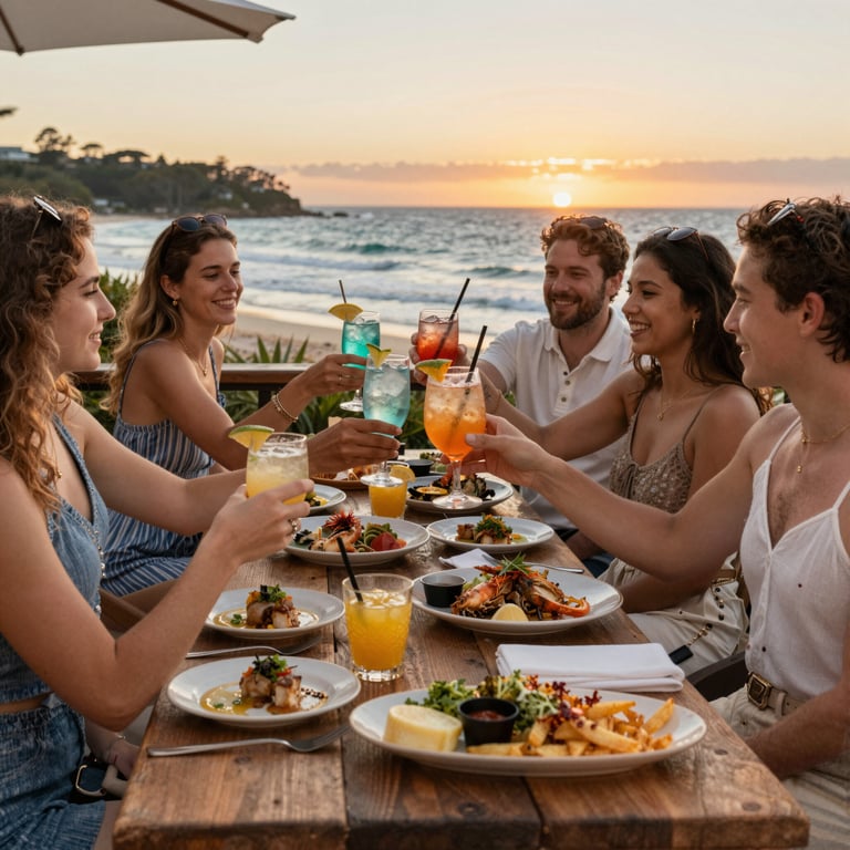 Top Reviews of 12 Rocks Beach Bar – Ultimate Australian Coast Cocktails and Seafood Guide 2026