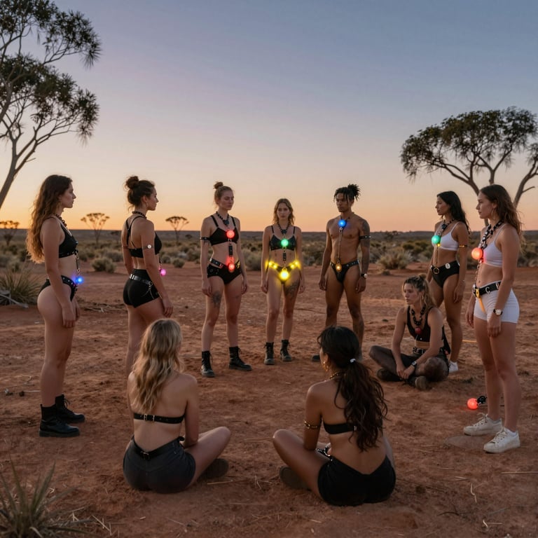 2026 Male Chastity News: Exciting Updates from the BDSM Community Down Under