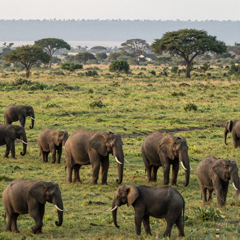 Santuari di Elefanti: Quelli che Appoggiamo e Quelli da Evitare per Proteggere la Specie