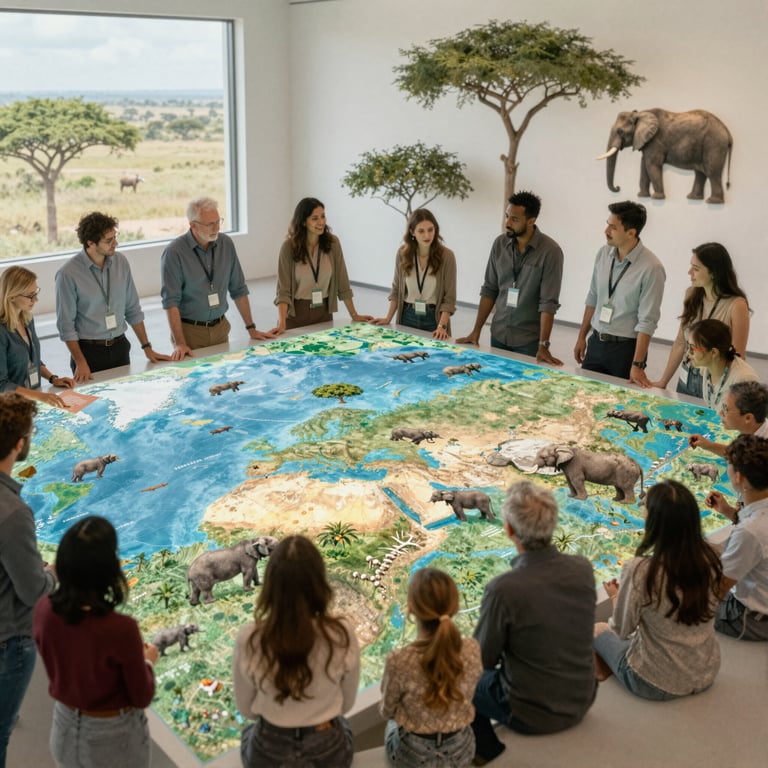 Protezione dell'Abitat Elefanti: Iniziative Globali per il 2026