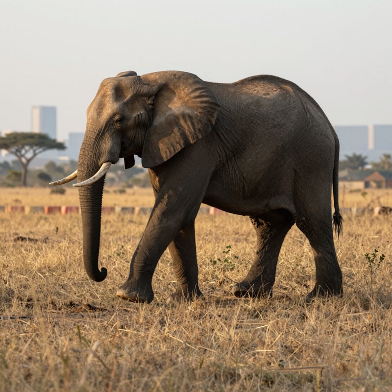 Come Salvare gli Elefanti nel Mondo Moderno: Azioni Urgenti per il 2026