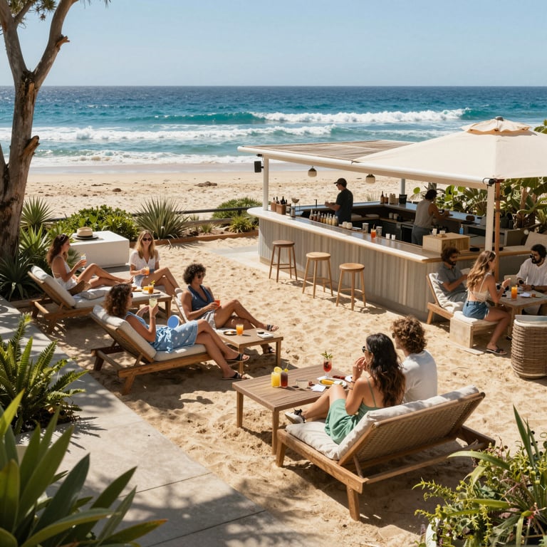 Unveiling 12 Rocks Beach Bar Reviews: Premier Australian Coast Club in 2026