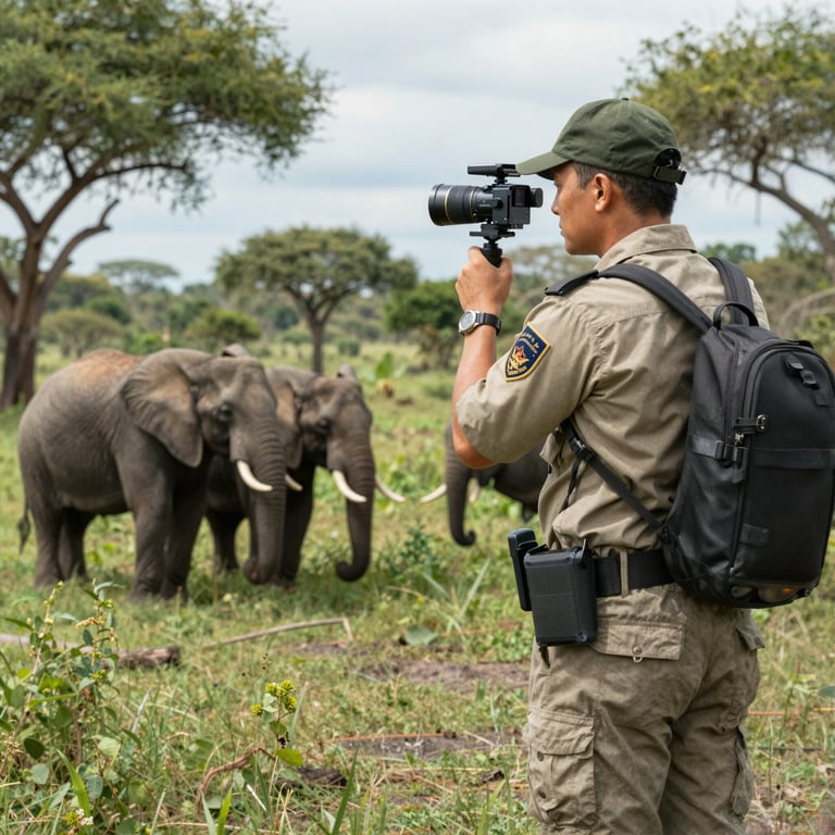 Strategie Efficaci per Prevenire il Bracconaggio e Salvare gli Elefanti in Pericolo
