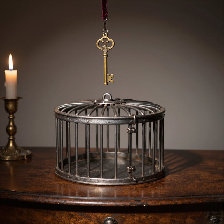 Unlocking Secrets: Real Chastity Keyholding Experiences and BDSM News from Experts