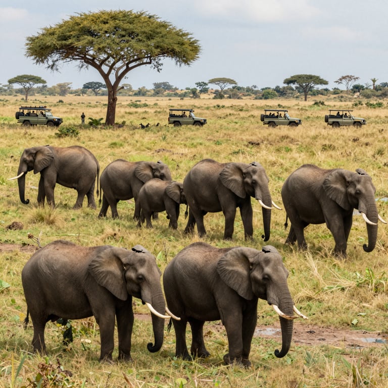 La Lotta Contro il Bracconaggio: Notizie Aggiornate sulla Conservazione degli Elefanti nel 2026