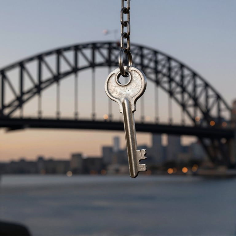 Chastity Keyholding News Australia: LockTheCock's Guide for Passionate BDSM Devotees