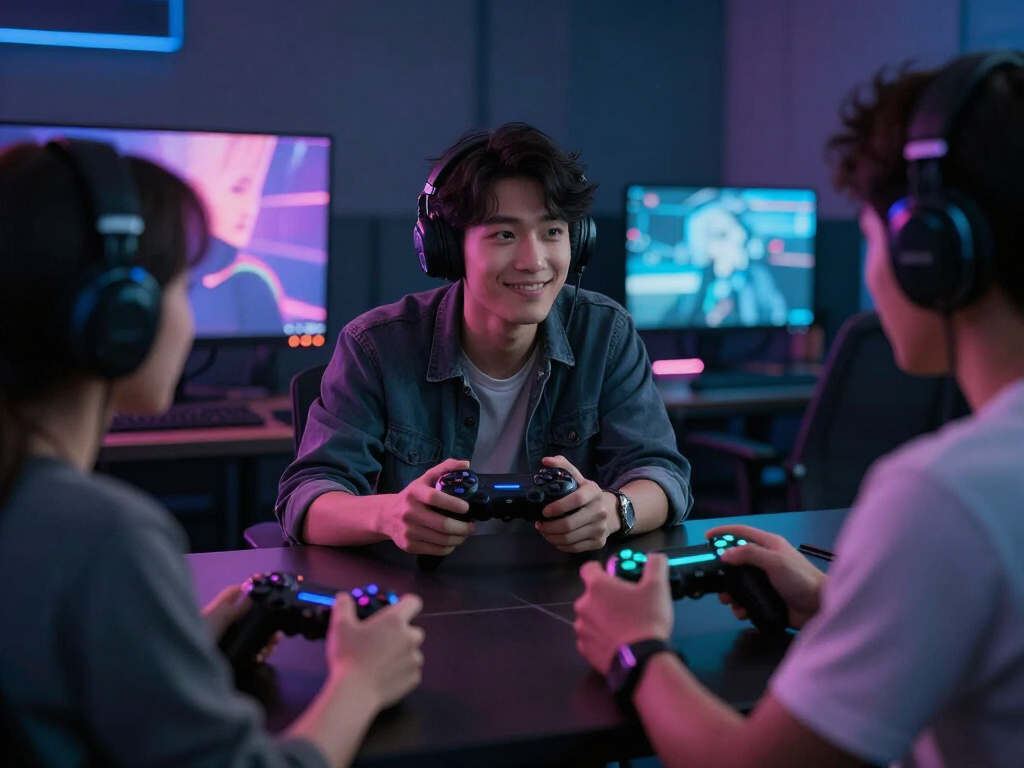 Gaming community