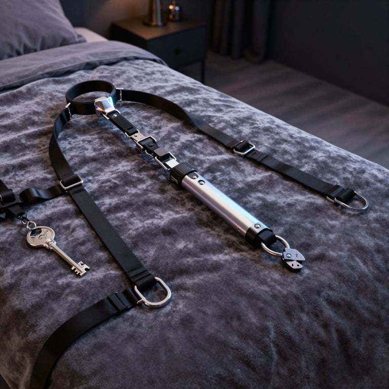 Unlocking Desire: Top Male Chastity Devices Revolutionizing BDSM Play in 2026