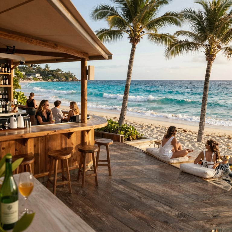 Discover Why 12 Rocks Beach Bar Tops Australia's Best Coast Beach Clubs in 2026