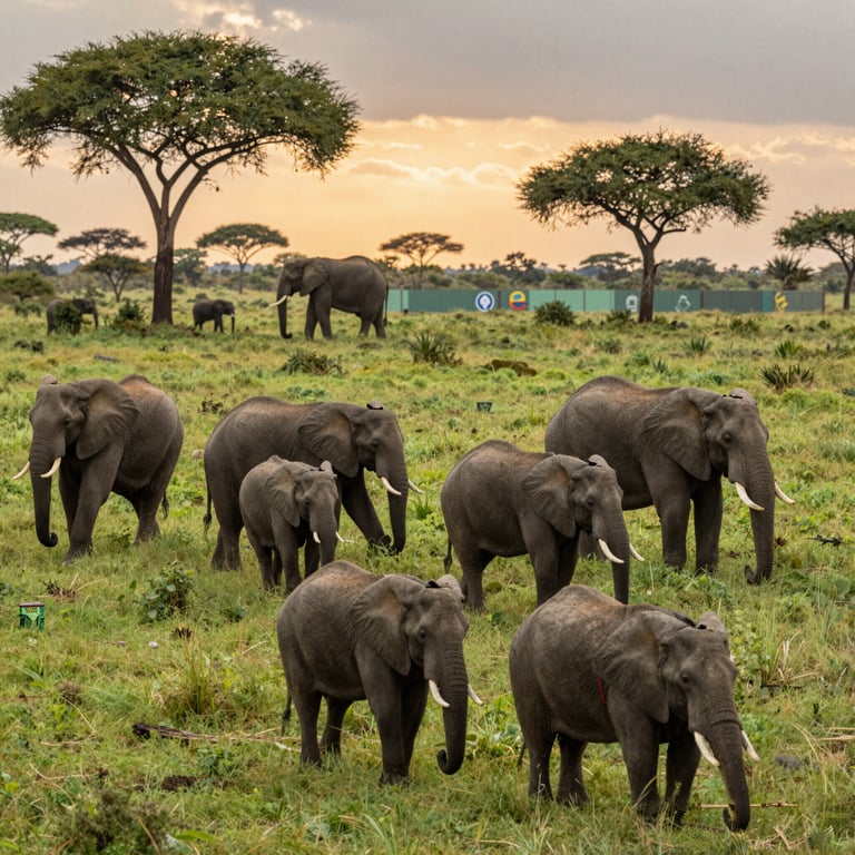 Quattro Strategie Efficaci per Proteggere gli Elefanti nella Giornata Mondiale 2026