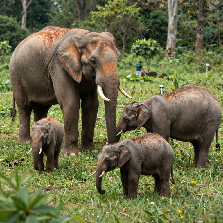 Sostieni la Protezione degli Elefanti con Donazioni e Iniziative Filantropiche Efficaci