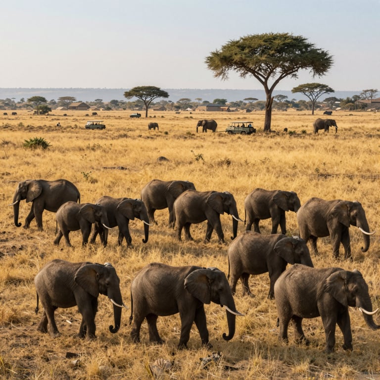 Come DSWF Sta Salvando gli Elefanti dalla Scomparsa nel 2026