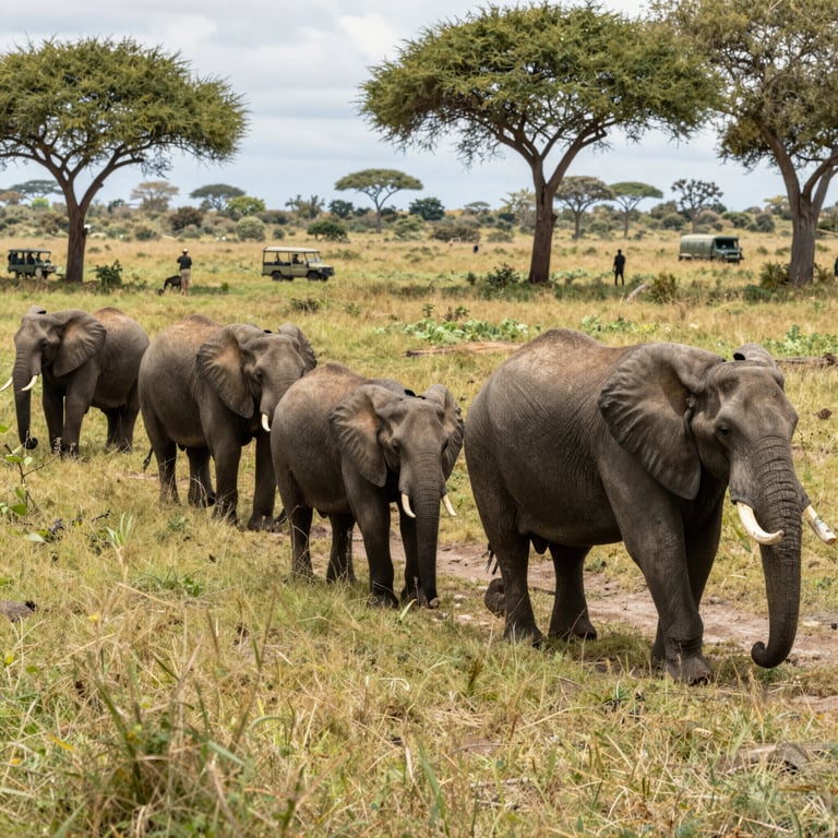 Come Salvare gli Elefanti dalla Minaccia dell'Estinzione nel 2026