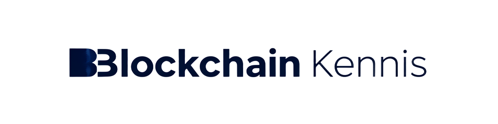 Blockchain Kennis logo - Professional branding and identity