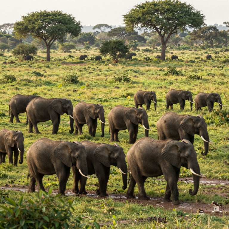 La Promessa di un Futuro Protetto per gli Elefanti nel 2026
