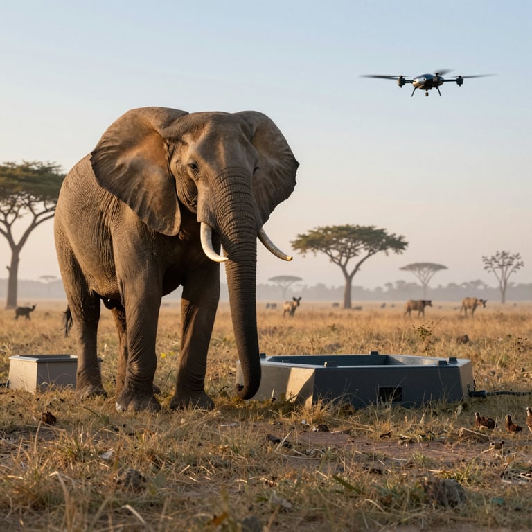 La Lotta contro il Bracconaggio: Strategie Innovative per Proteggere gli Elefanti nel 2026