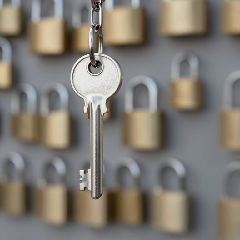 Chastity Keyholding News: Exciting Updates for Passionate Male Lock-Up Lovers