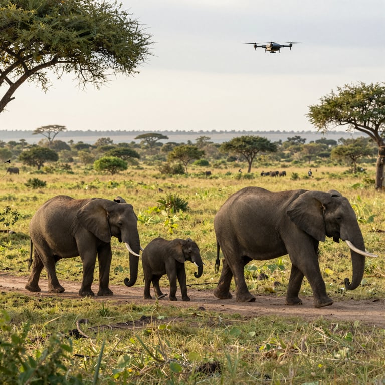 Sviluppi nella Conservazione degli Elefanti 2026: Combattere il Bracconaggio e Preservare Habitat