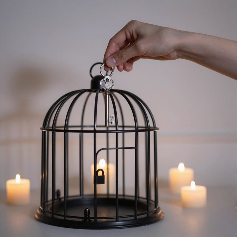 Chastity Keyholding Experiences: BDSM Lock Cages from Passionate Enthusiasts