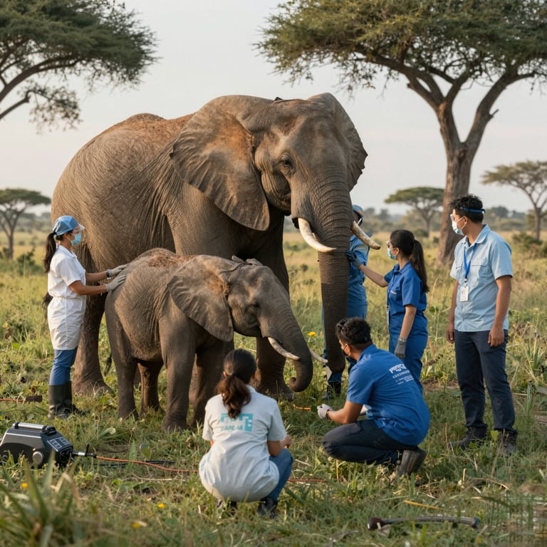 I Migliori Progetti di Volontariato per Salvare gli Elefanti nel 2026