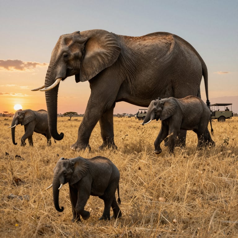 Notizie sulla Conservazione degli Elefanti: Lotta al Braconaggio nel 2026