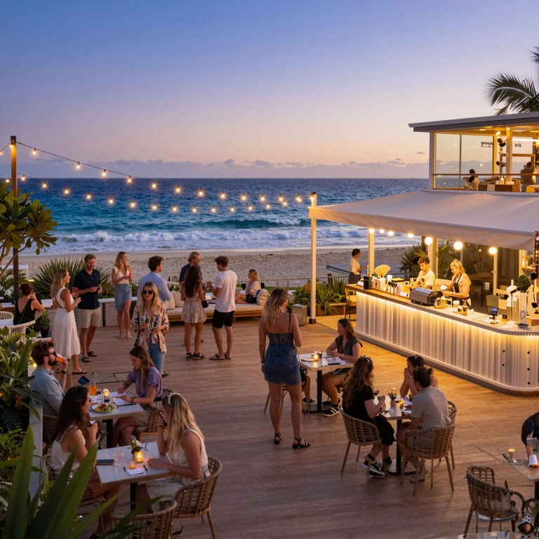 Unveiling 12 Rocks Reviews and Events: Premier Australian Beach Club Vibes in 2026