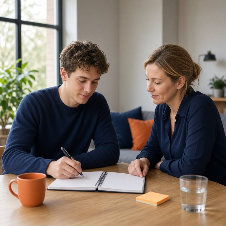 Adaptief gedrag is afhankelijk van de omgeving én van degene die het vertoont