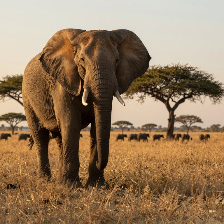 Adotta un Elefante: Contribuisci alla Protezione della Fauna Selvatica nel 2026