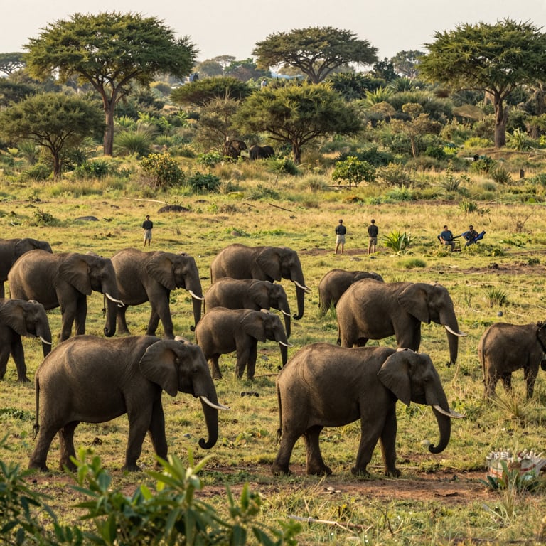 Come Salvare gli Elefanti nel 2026: Progetti WWF per la Protezione