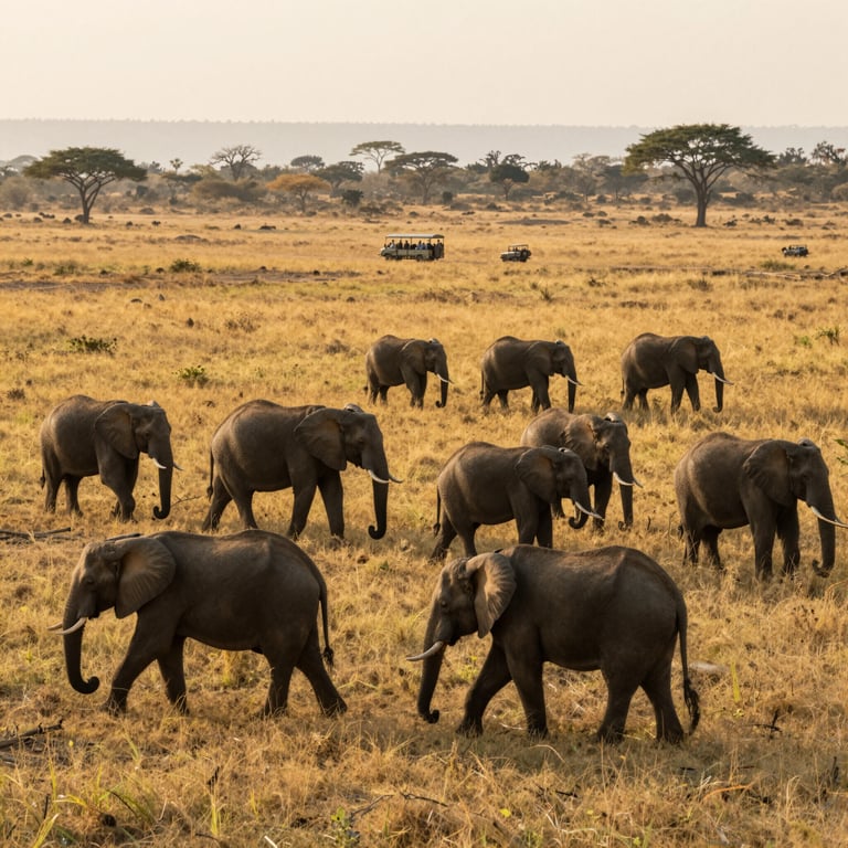 Campagne per Salvare gli Elefanti: Lotta al Bracconaggio e Protezione nel 2026