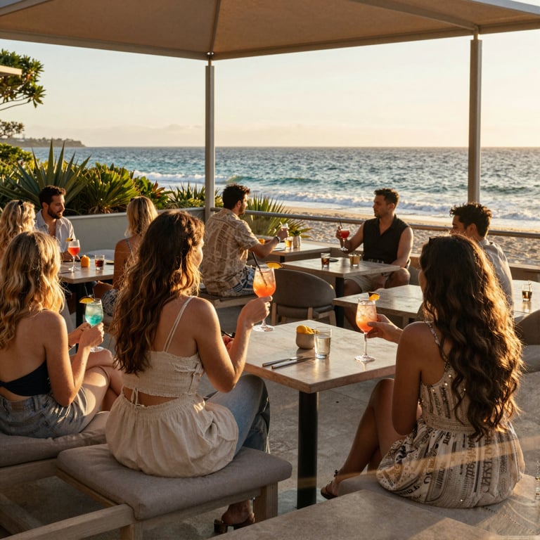 Discover 12 Rocks Beach Bar Reviews: Ultimate Australian Coast Spot for Cocktails in 2026