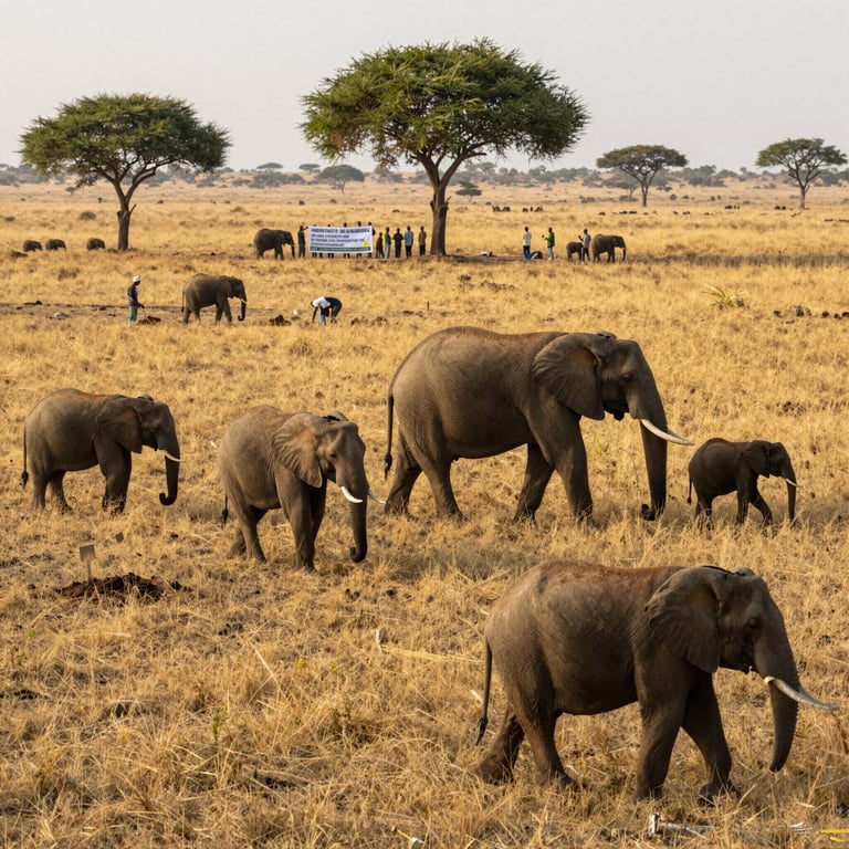 Cosa Puoi Fare per Fermare l'Uccisione degli Elefanti nel 2026