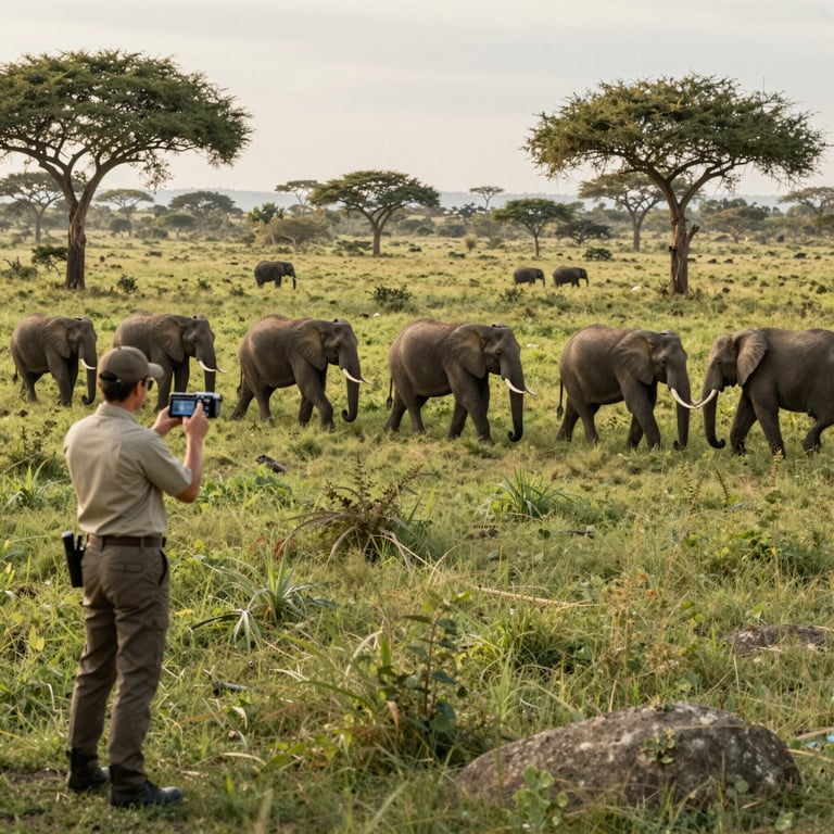 Strategie Efficaci per Proteggere e Salvare gli Elefanti Oggi