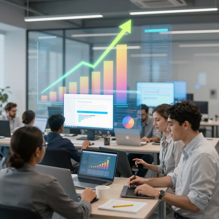 Revolutionizing Business Growth with Cutting-Edge Creative Design and Website Development