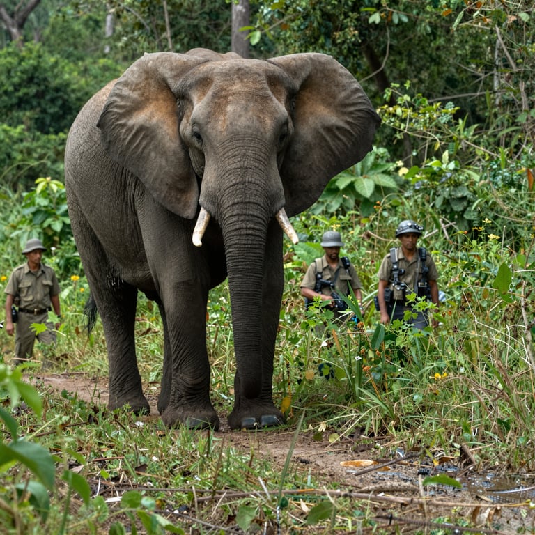 Come Salvare gli Elefanti della Foresta Africana dal Bracconaggio nel 2026