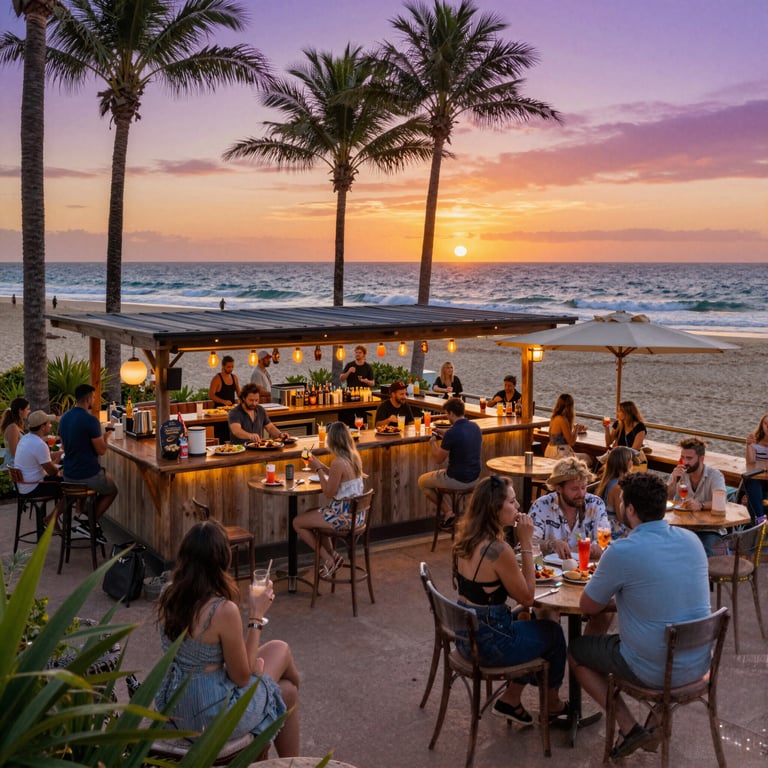 2026 Beach Bar Buzz: Why 12 Rocks Leads Australian Coast with Best Cocktails and Seafood