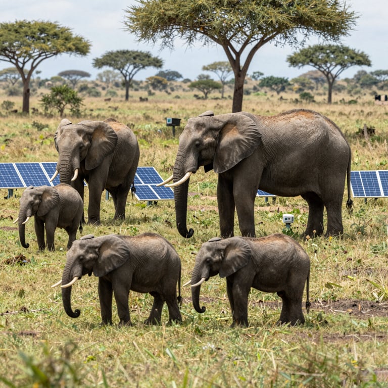 Conservazione Elefanti: Strategie Innovative per un Futuro Sostenibile