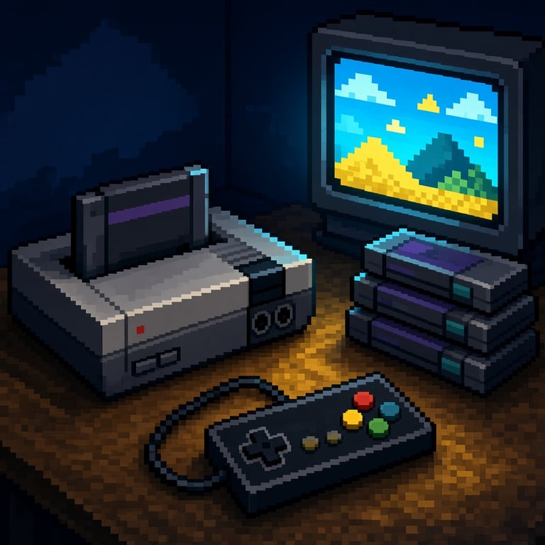 Retro gaming accessoires op Bol.com met aandacht voor compatibiliteit, staat en compleetheid